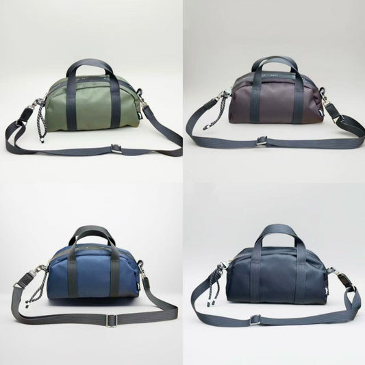 Cool French Style Series Portable Bowling Women's Messenger Bag