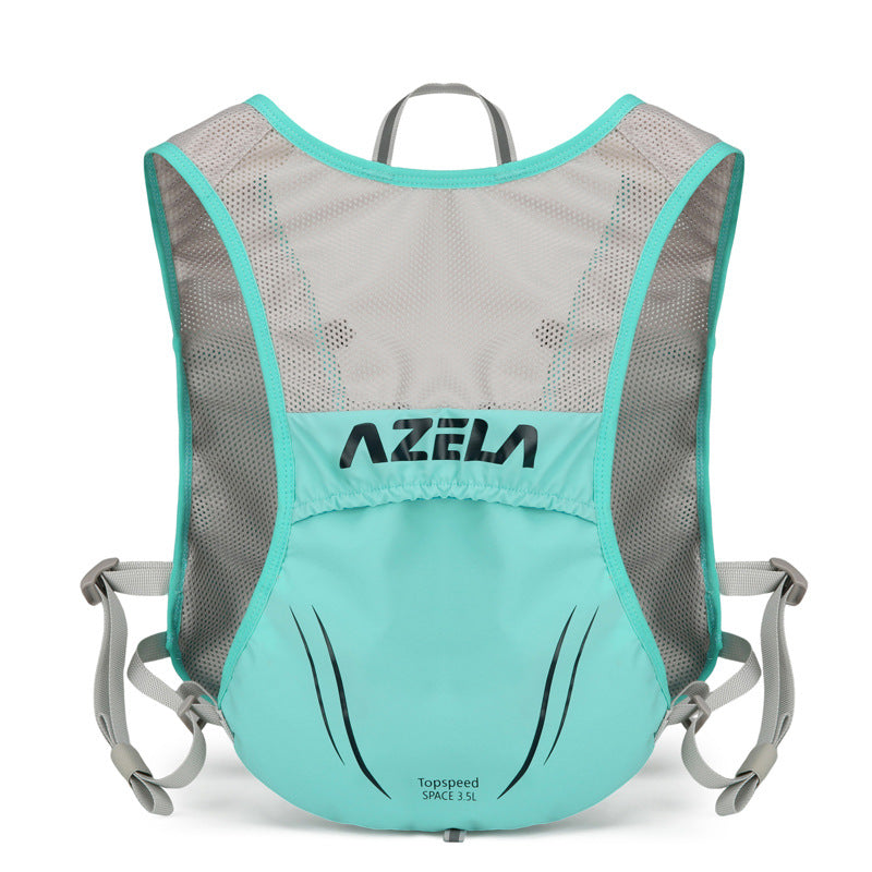 Cycling Cross-country Running Hydration Marathon Breathable Sports Backpack
