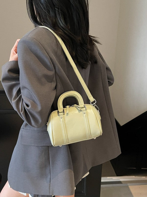 Women's Springtide Korean Style Pillow Portable Women's Messenger Bag