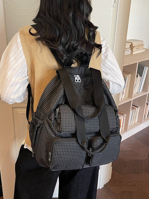Women's Large Capacity Mummy Multifunctional Wrap Travel Bags