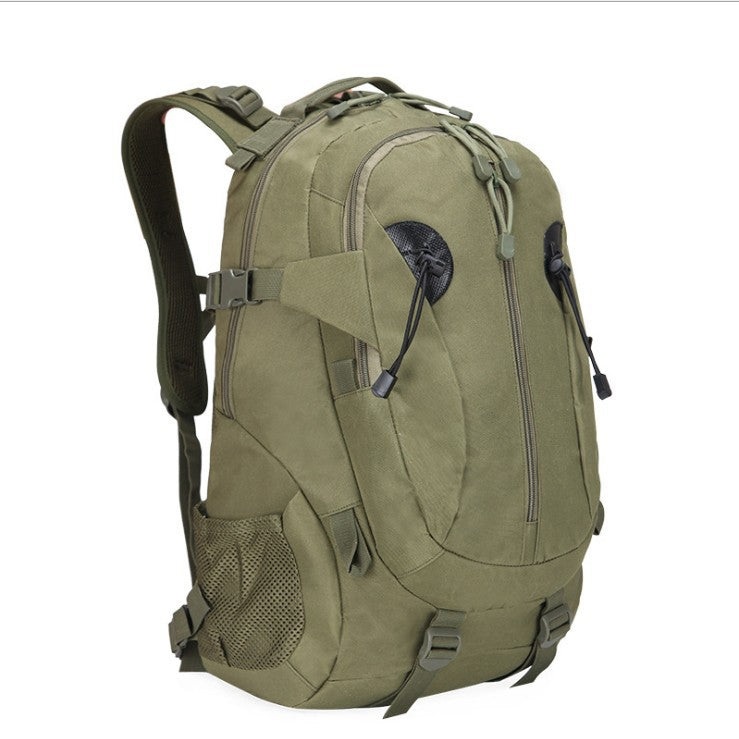 Hiking Military Fans Water-resistant Oxford Cloth Sports Backpack