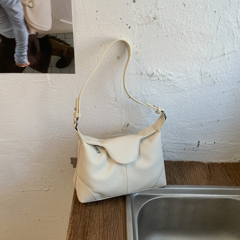 Women's Daily Commuter Spring Fashion High-grade Versatile Shoulder Bags