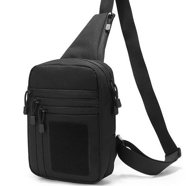 Women's & Men's Portable Multifunctional Sunday Biking Mountain Climbing Men's Messenger Bag
