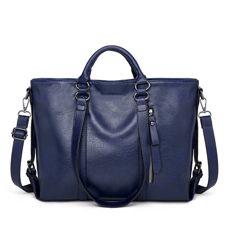 Beautiful Retro Commuter High-grade Western Style Women's Shoulder Bag