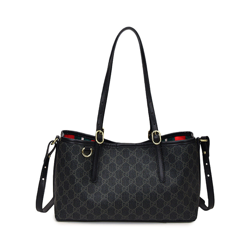 Casual Classic Presbyopic Large Capacity Shopping Handbags