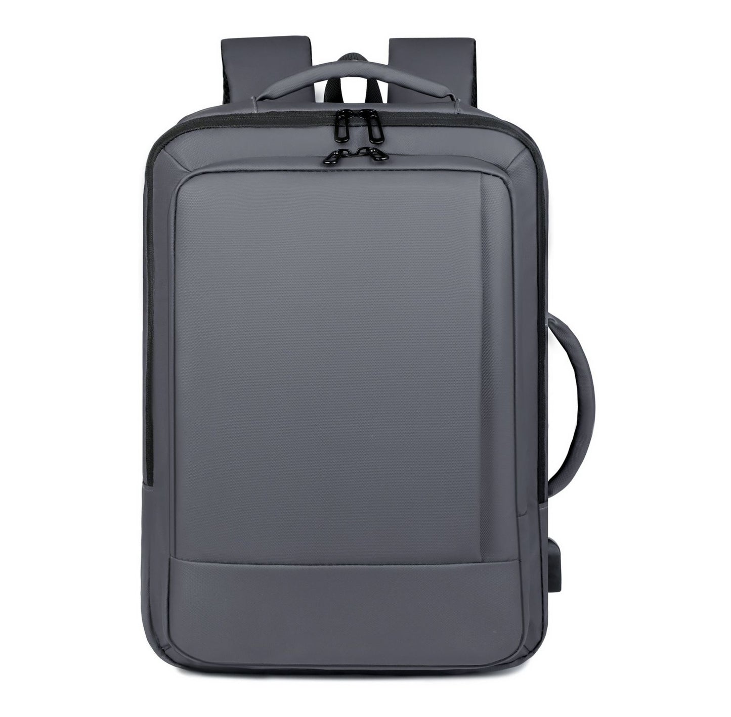 Male College Expansion Computer Multifunctional Charging Backpacks