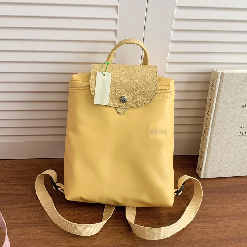 Trendy Weeks Foldable Large Capacity Nylon Waterproof Bags