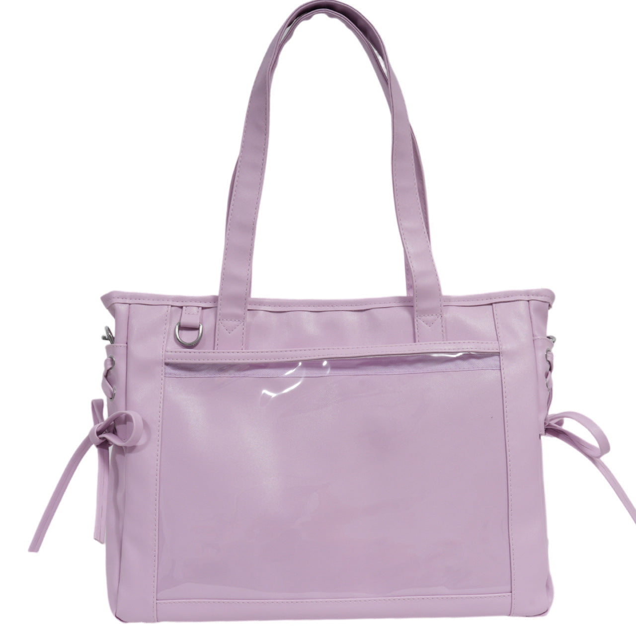 Women's Cartoon Cute Large Capacity Versatile Bar Women's Shoulder Bag