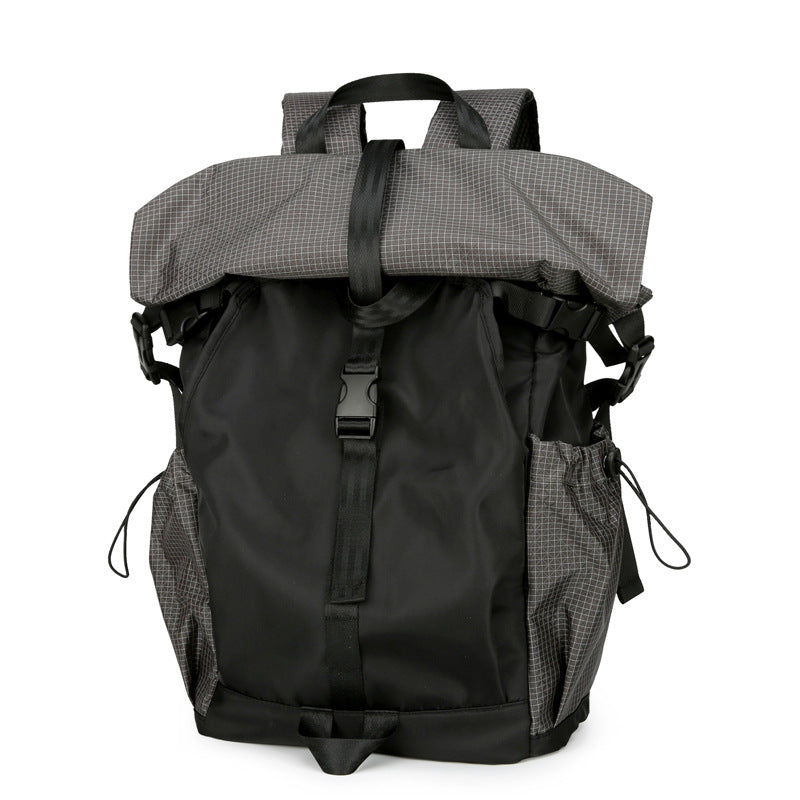 Hiking Lightweight High College Large Capacity Leisure Backpack