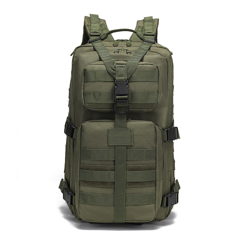 Trendy Military Fan Waterproof Camouflage Medium Sports Backpack