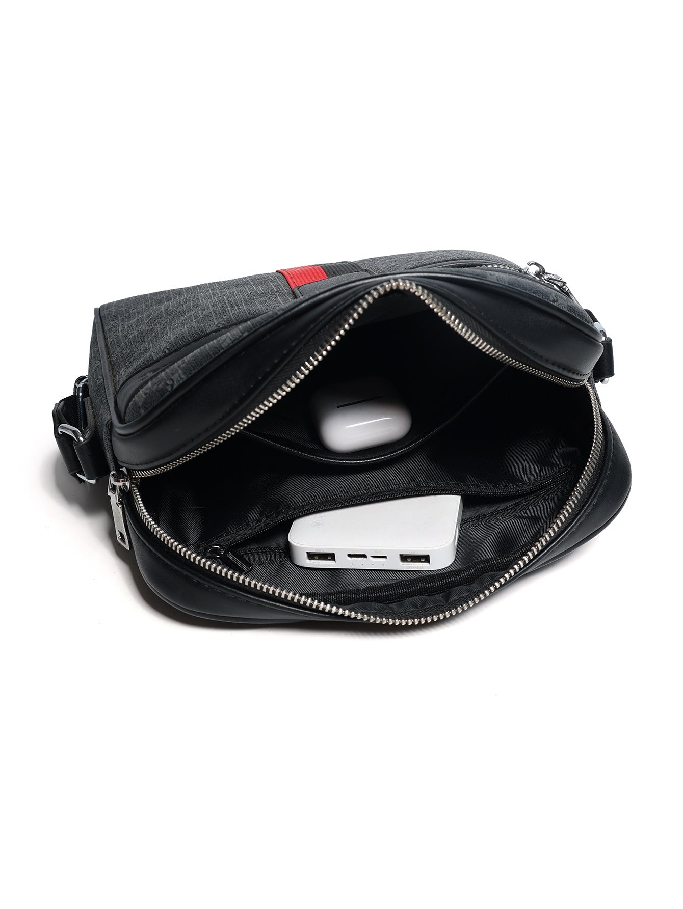 Men's Large Capacity Classic Business High Sense Men's Messenger Bag