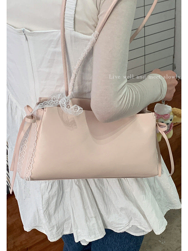 Graceful Comfortable Design Spring Commuter Hand Underarm Bag