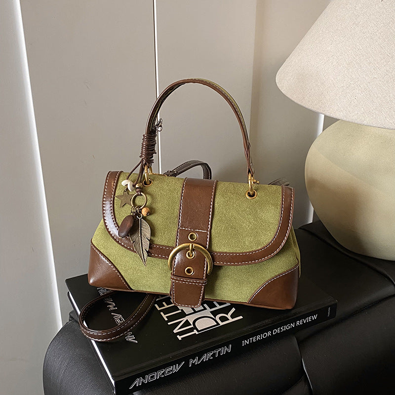 Elegant Pretty Women's Retro Fashion Trendy Women's Shoulder Bag