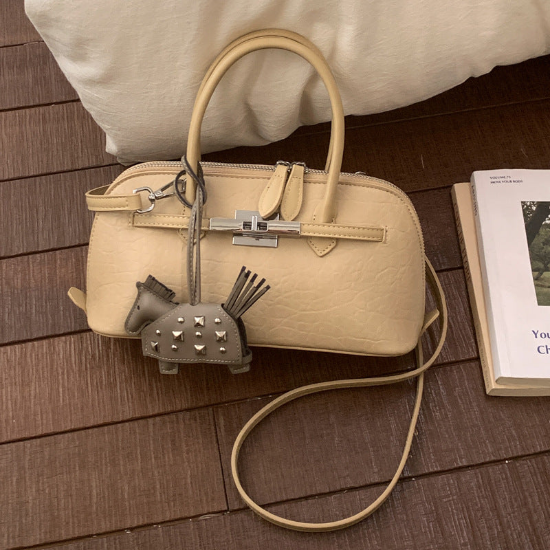 Creative Shell Fashion High Sense Design Women's Shoulder Bag