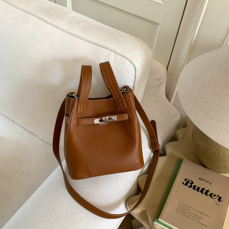 Creative Women's Simple Retro High Sense Women's Shoulder Bag