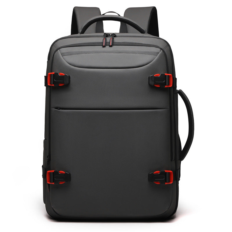 Printable Business Large Capacity Male Female Leisure Backpack