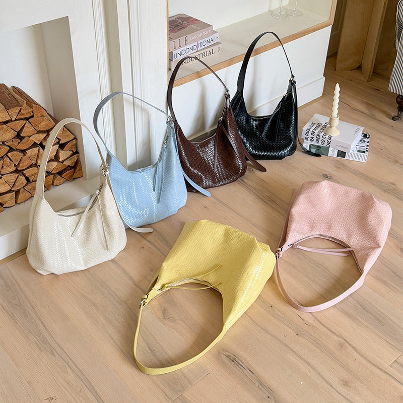 Women's Korean High-grade Minority Fashionable Commuter Women's Shoulder Bag