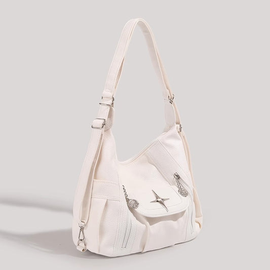 Simple Niche Texture Millennium Hot Design Women's Shoulder Bag