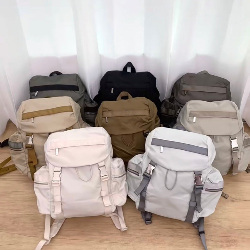 Large Capacity Waterproof Commuter Workout Party Leisure Backpack