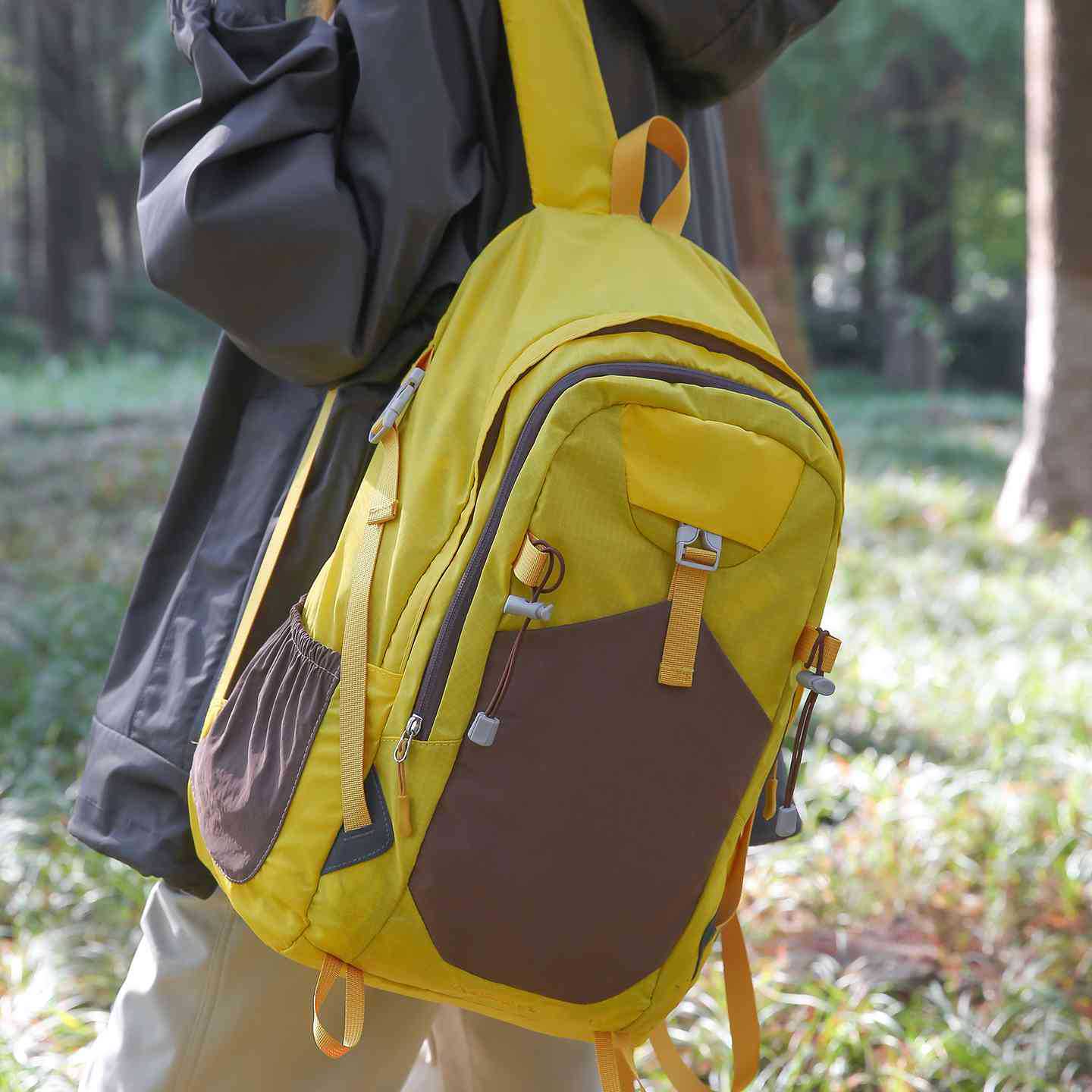 Women's & Men's Hiking Portable Exercise Waterproof Women's Backpack