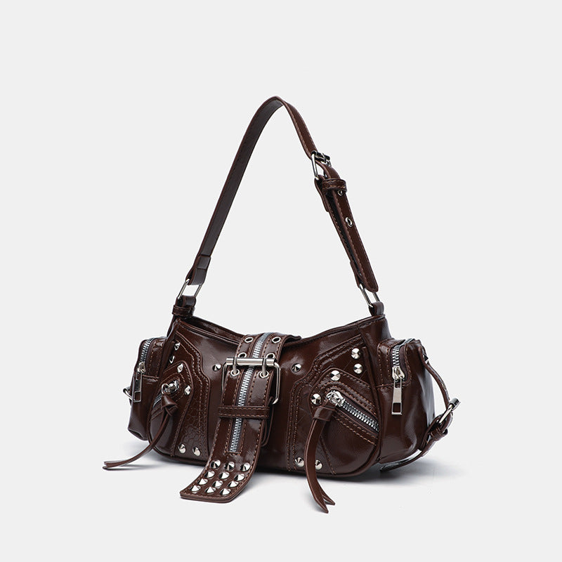 New Retro Design Hot Commuter Motorcycle Handbags