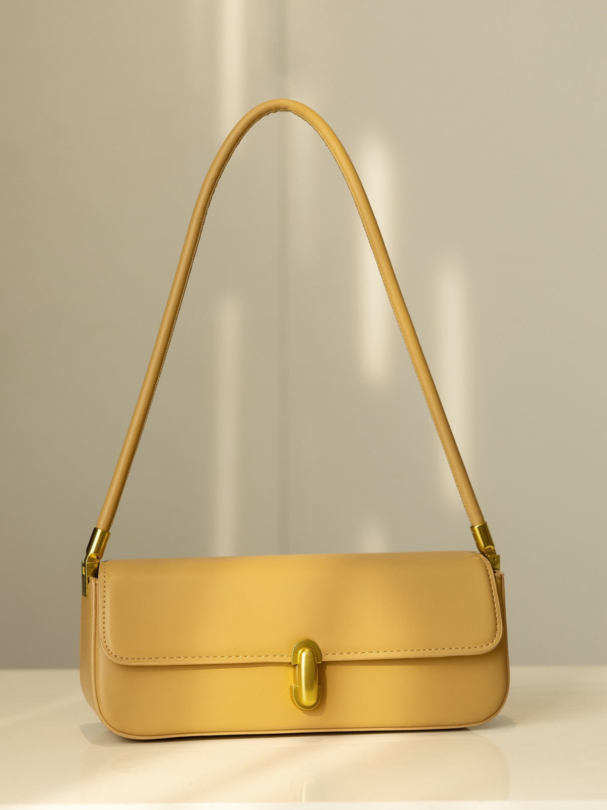 Women's Fashion Summer Western Style Baguette Graceful Underarm Bag
