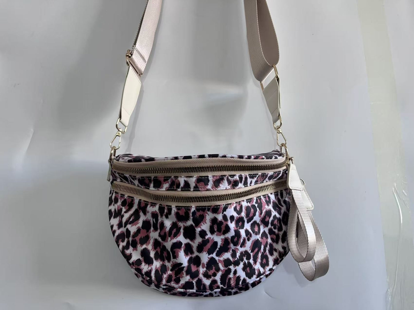 Women's Fashion Rhombus Large Plaid Capacity Shell Women's Messenger Bag
