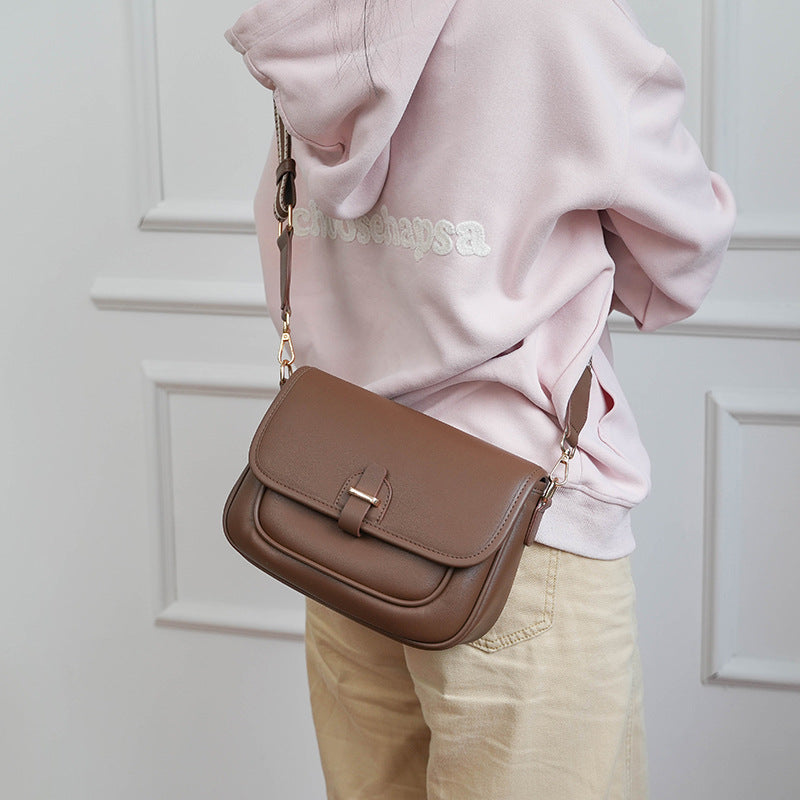 Beautiful Comfortable Women's Trendy Solid Color Bags