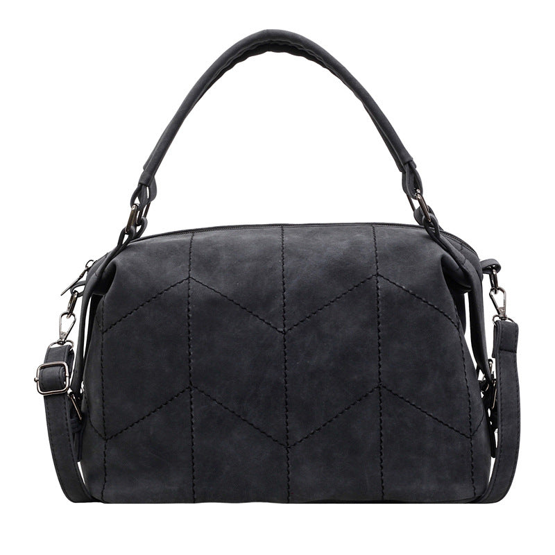 Women's Korean Style Minority Fashion For Spring Good-looking Underarm Bag
