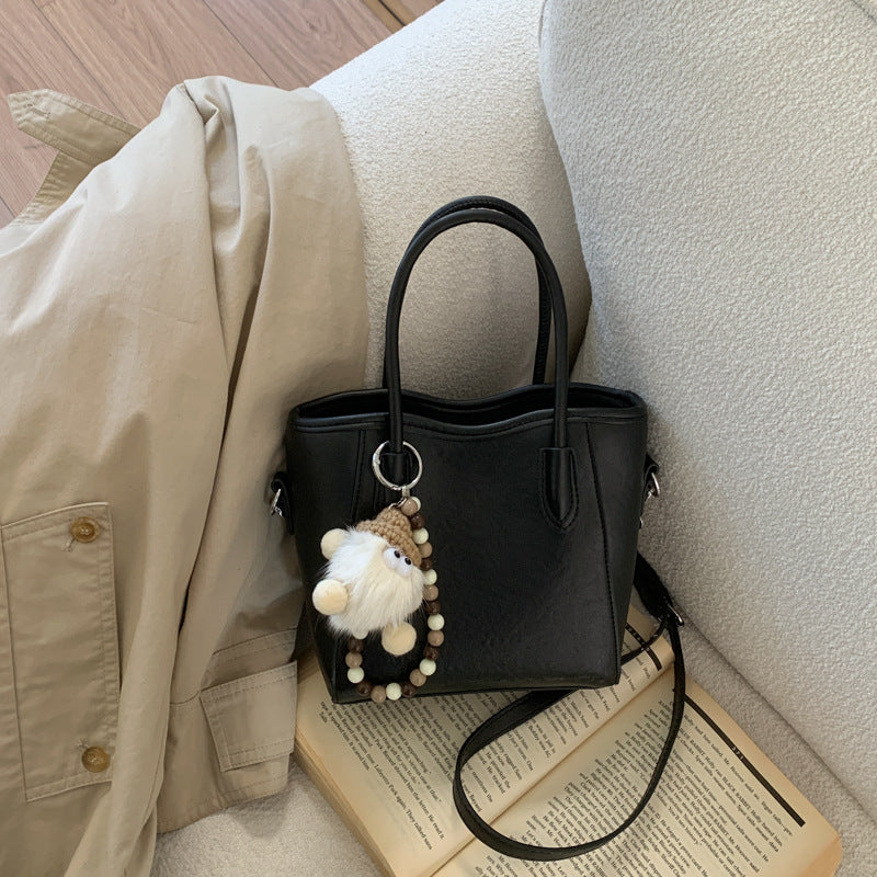 Women's Spring Good-looking Western Style Popular One Bucket Bags