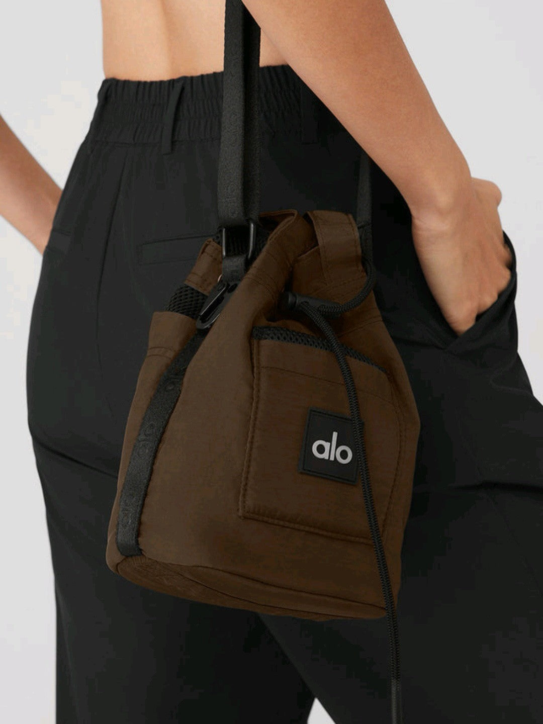 Women's & Men's Yoga Portable Buggy Bucket Bag