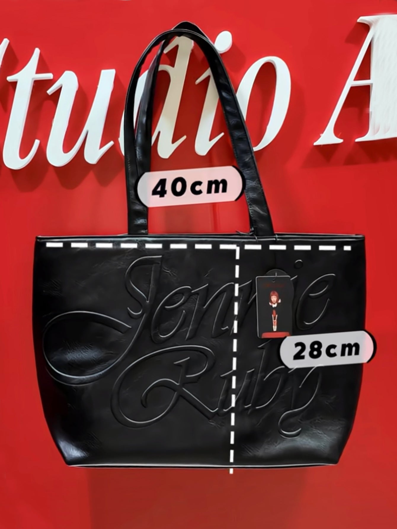Joint Name Versatile Fashion Summer Large Bags