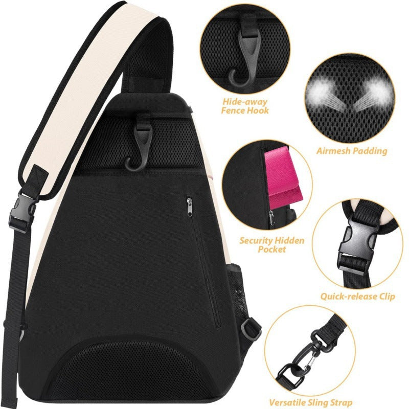 Glamorous Cool Innovative Badminton Training Tennis Backpacks