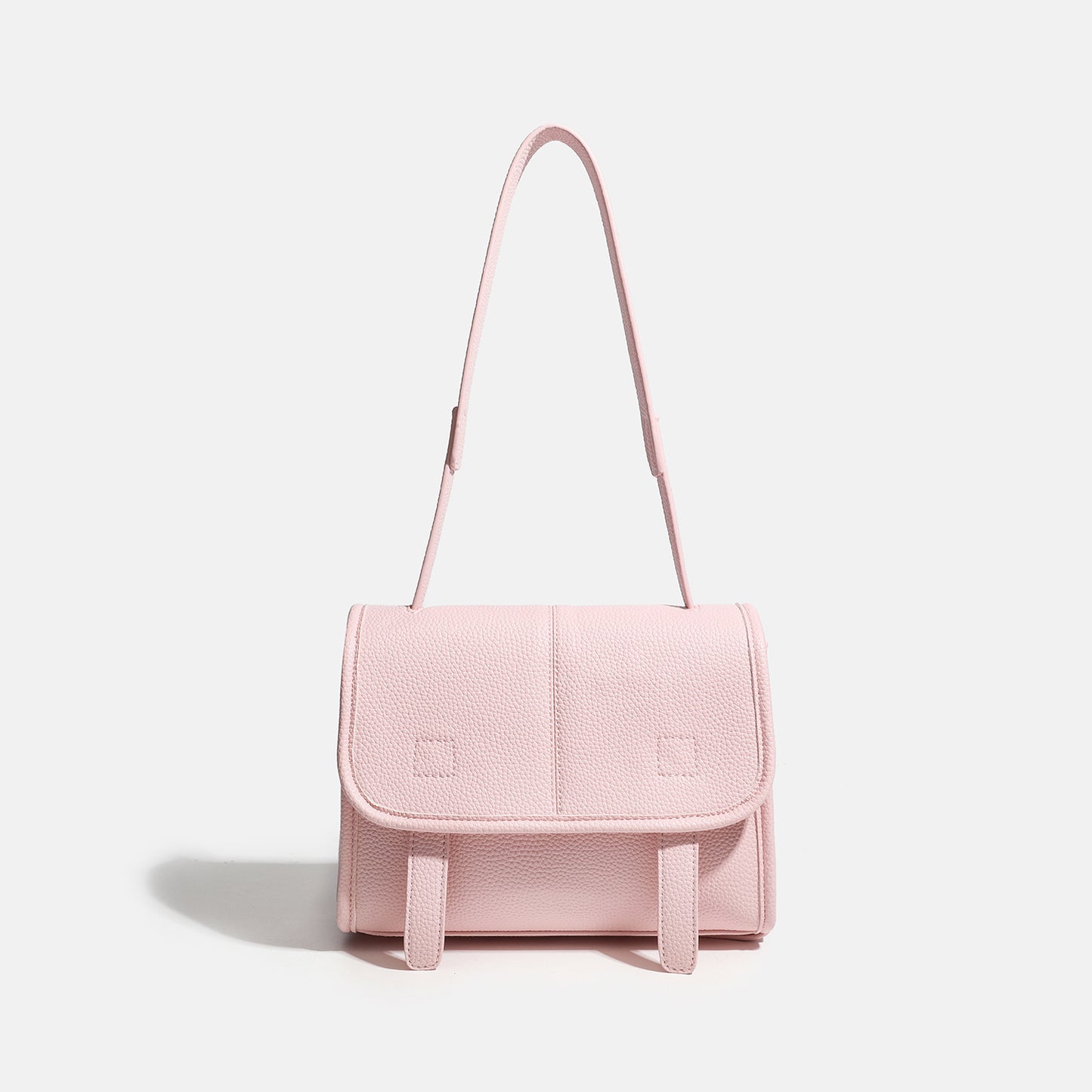 Women's Korean Simple Soft Leather Design Trendy Bags