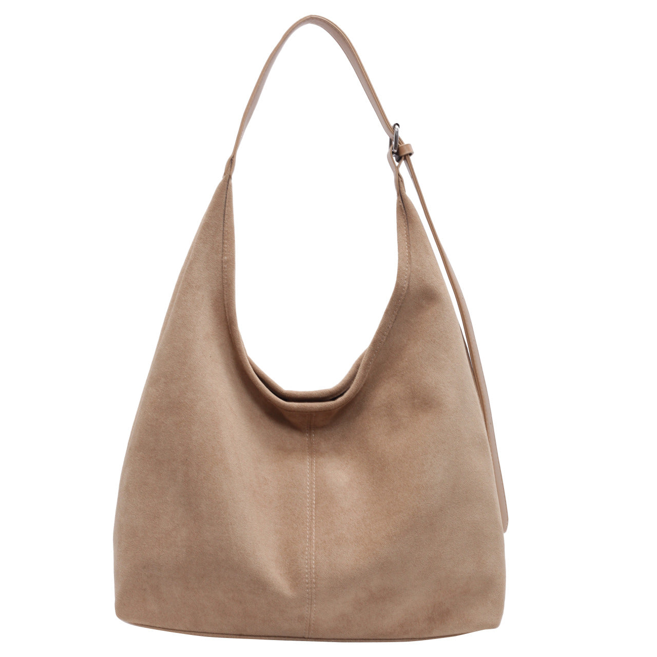 Women's Large Capacity Fashion One Shopping Design Women's Shoulder Bag