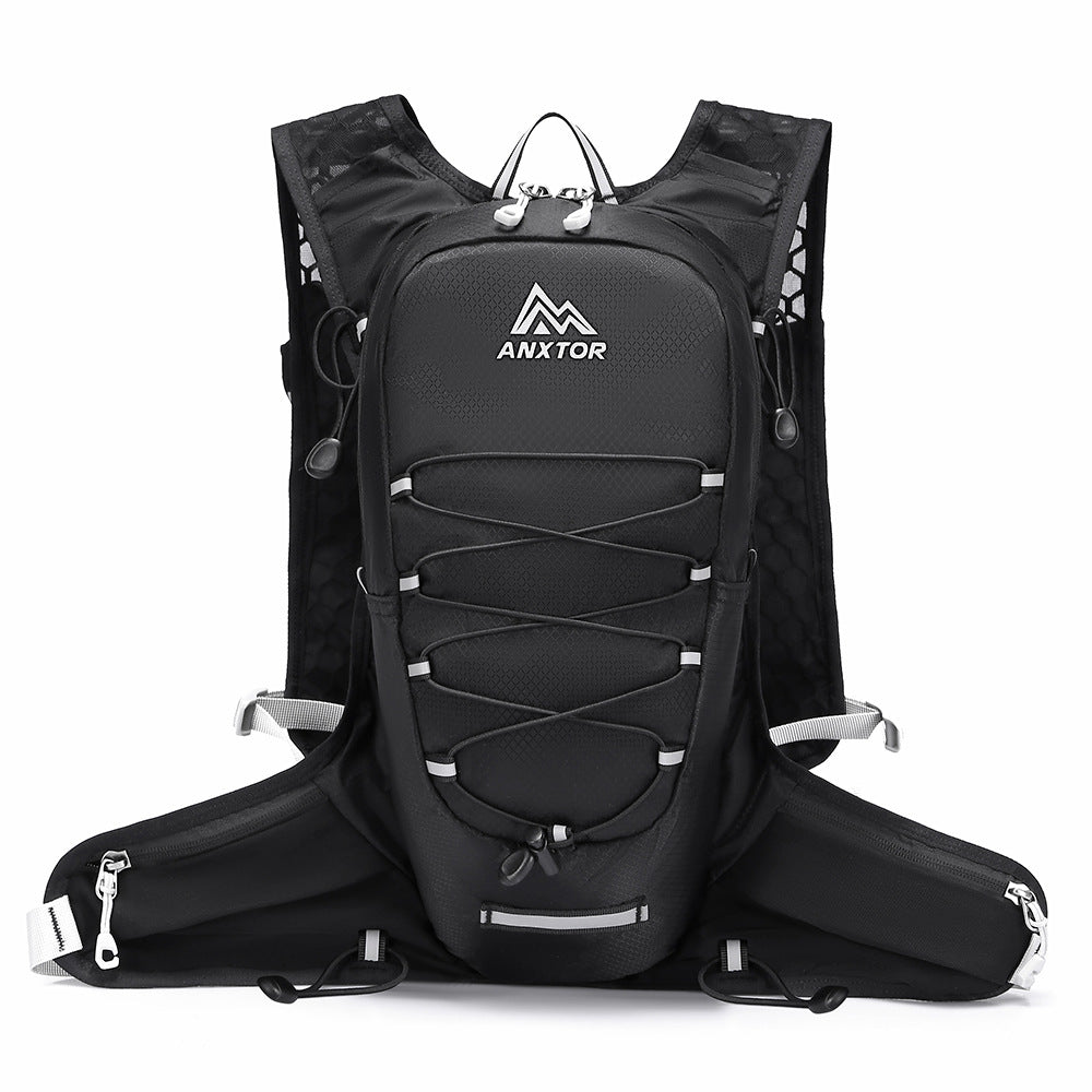 Lightweight Cross-country Running Cycling Hiking Water Sports Backpack