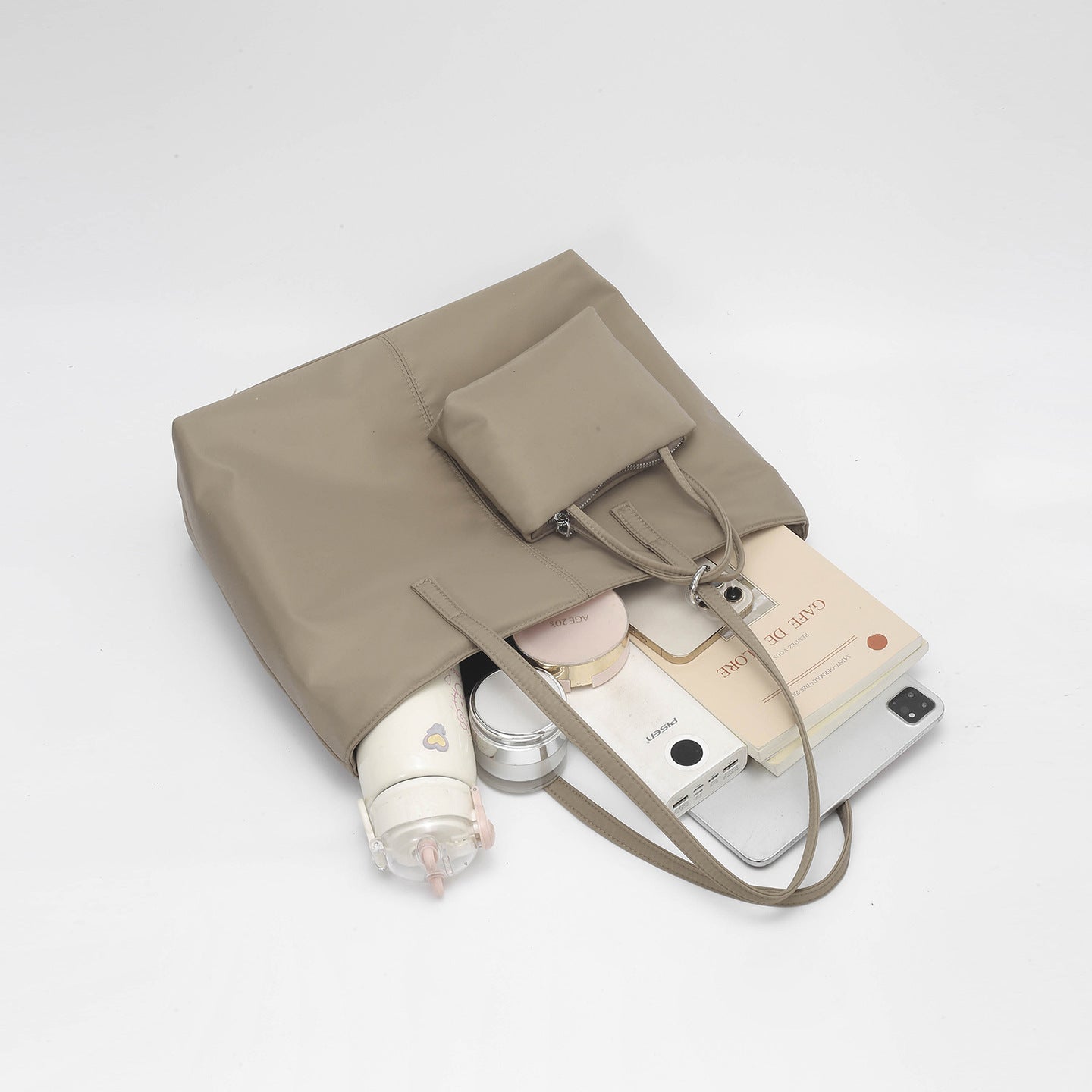 Unique Slouchy Simple Korean Fashion Commuter Women's Shoulder Bag