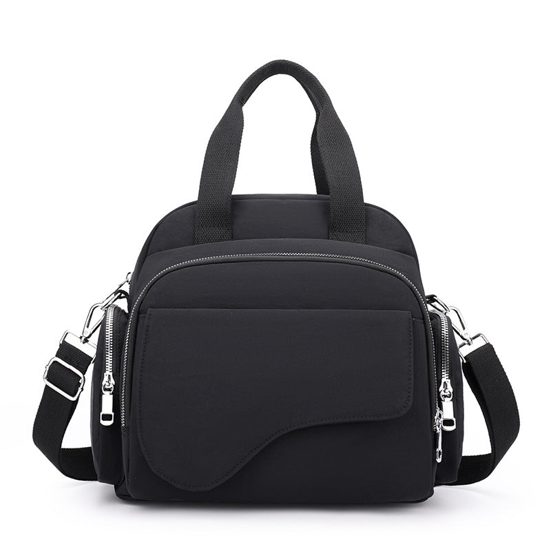 Mummy Mother Go Out Fashion Hot Mom Women's Backpack