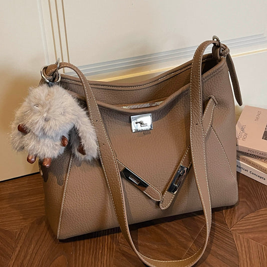 Women's Minority Advanced Texture Super Popular Large Capacity Tote Bag