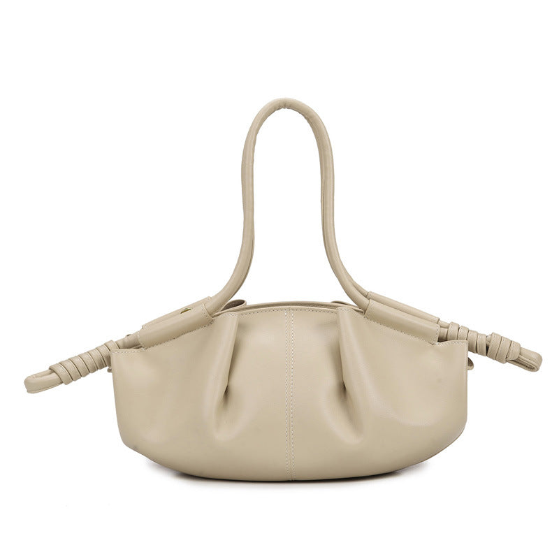 Women's Simple Fashion Cloud Versatile Daily Commuter Shoulder Bags