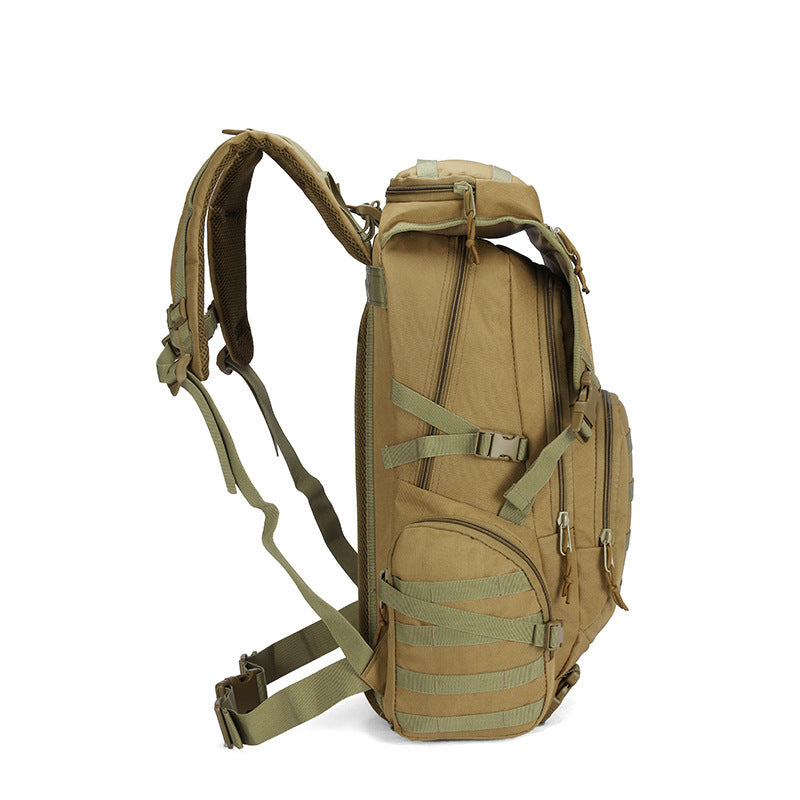 Women's & Men's Camouflage Sport Large Capacity Direct Wholesale Backpacks