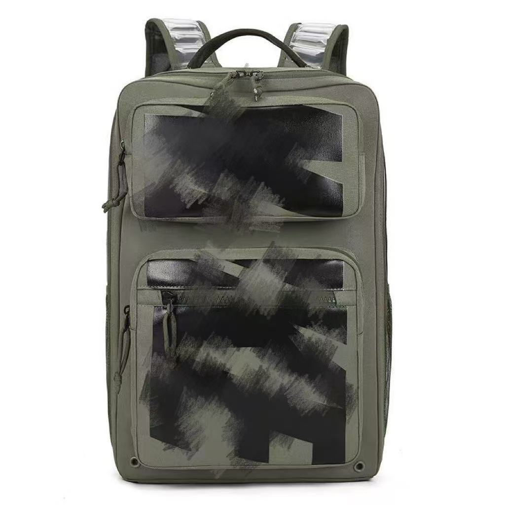 Women's & Men's Fashion Large Capacity Campus High Leisure Backpack