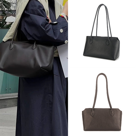 Women's Minimalist Style Easy Matching Large Capacity Tote Bag