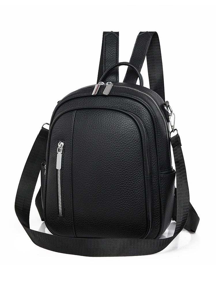 Innovative Slouchy Graceful Women's Fashion Simple Backpacks