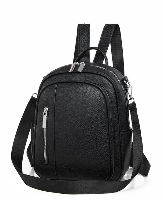 Innovative Slouchy Graceful Women's Fashion Simple Backpacks