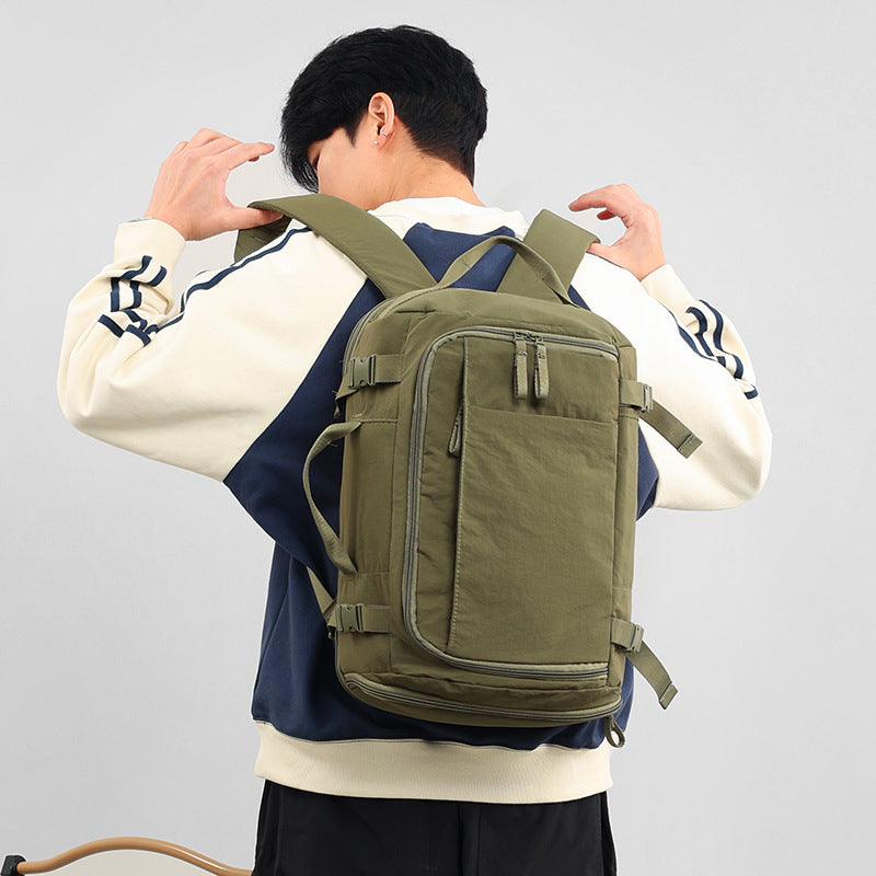 Comfortable Attractive Women's Large Capacity Computer Leisure Backpack