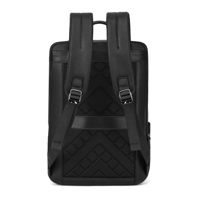 Men's Gift Printing Shaping Computer Large Capacity Business Backpack