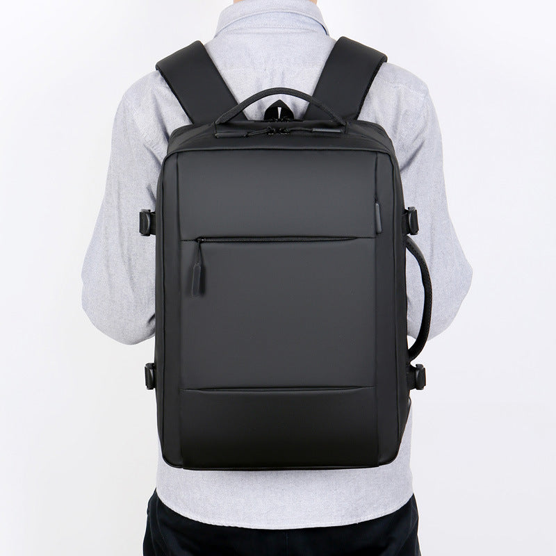 Comfortable New Scalable Large Capacity Commute Business Backpack