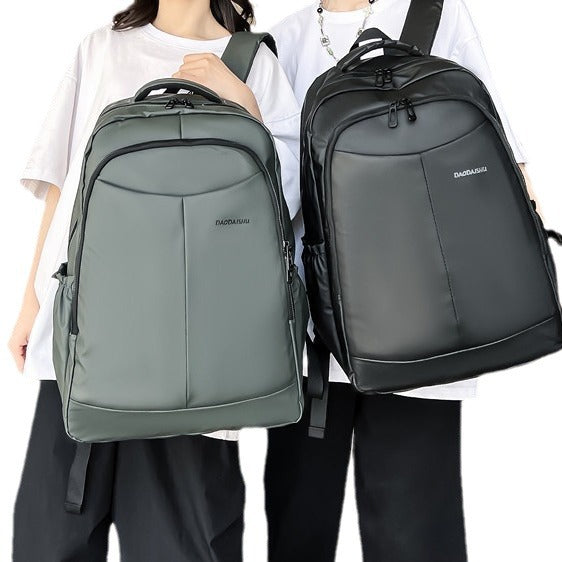 Men's Large Capacity High Sense Commuter Computer Backpacks