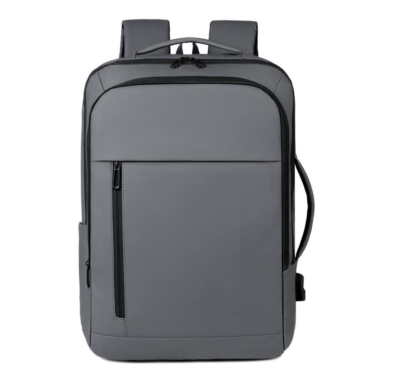 Men's Fashion Popular Computer Scalable Light Luxury Leisure Backpack